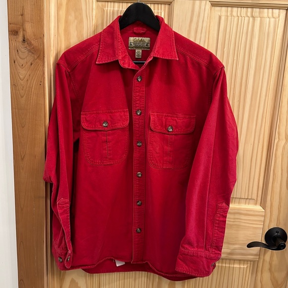 Cabela's Other - Cabela’s Deerskin Soft Chamois Size M